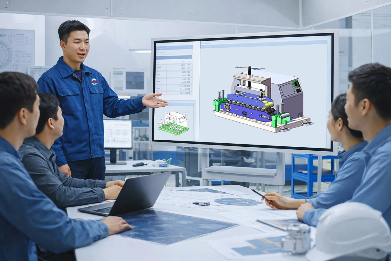 Research & Development Capability