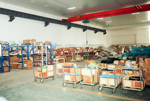 Parts Storage