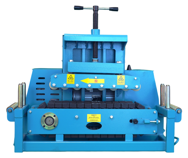 Cable Feeder, SS-JN2-JL, 5000 N, Cable Laying Equipment