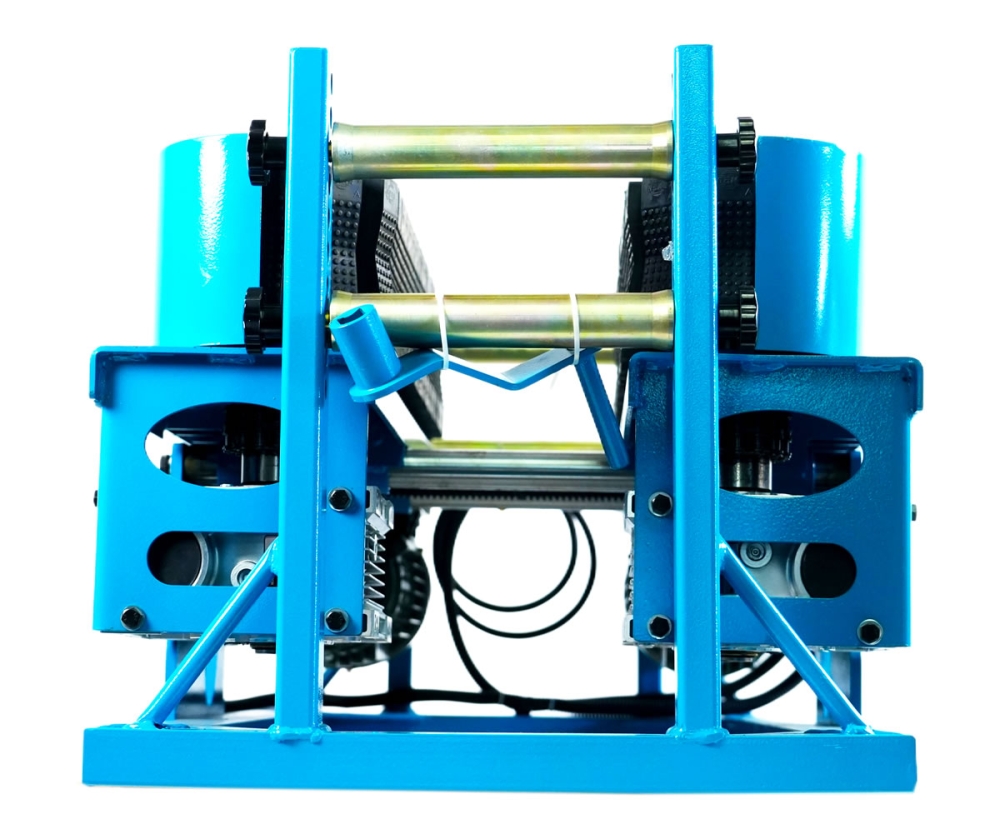 Cable Feeder, SS-CY8-JL, 6000 N, Cable Laying Equipment