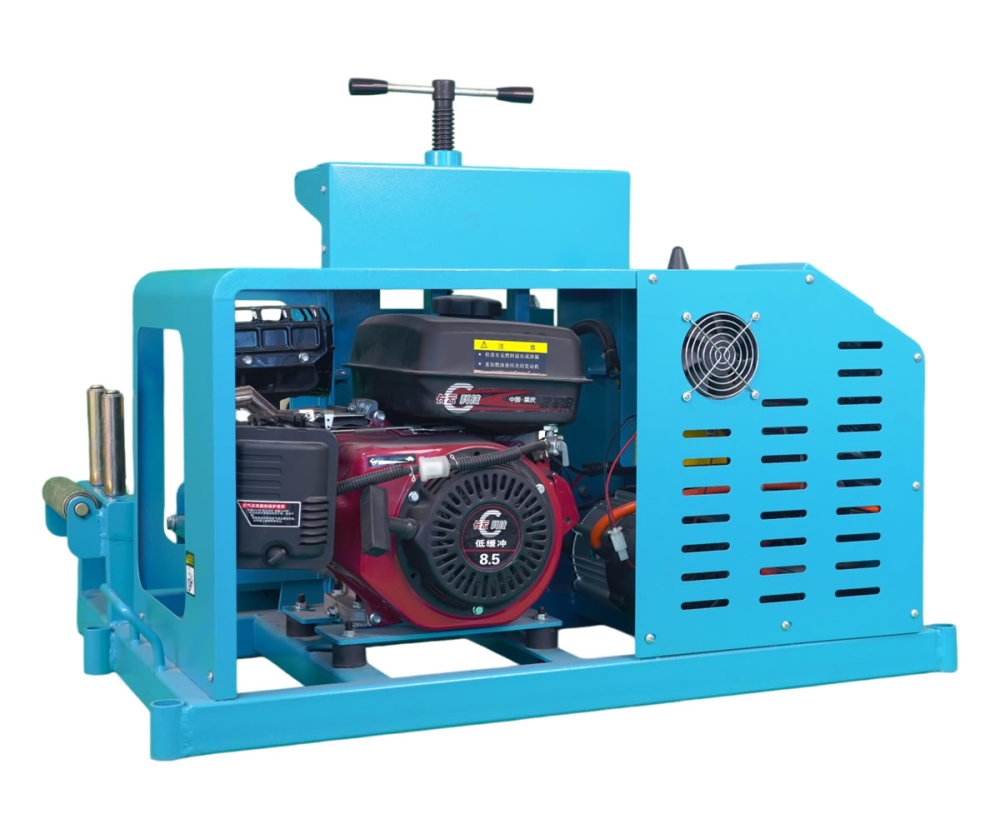 Cable Feeder, SS-JN3-Q, 4800 N, Cable Laying Equipment