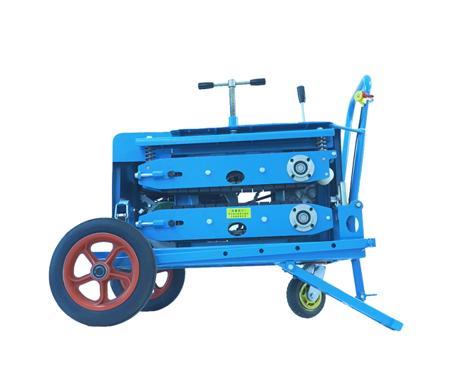 Fiber Optic Cable Puller Machine, QY-CY3-Q, 3000 N, Cable Laying Equipment