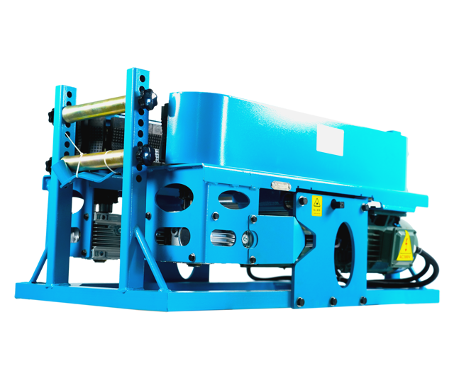 Cable Feeder, SS-CY8-JL, 6000 N, Cable Laying Equipment