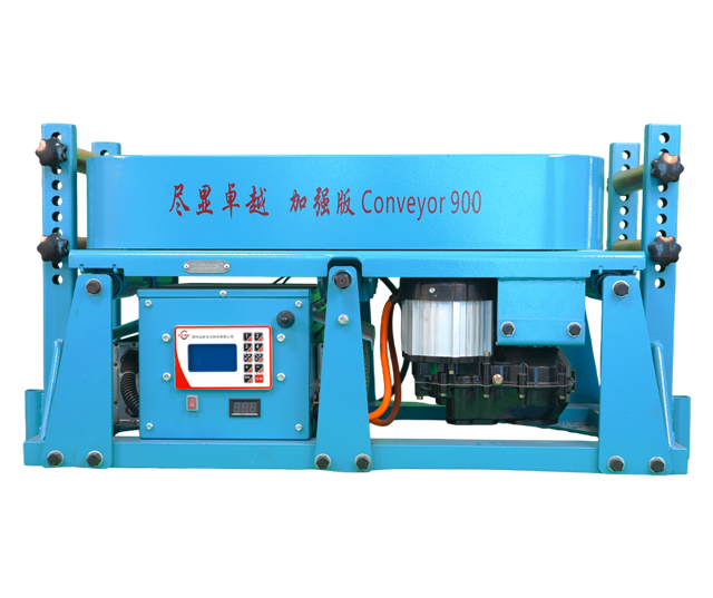 Cable Feeder, SS-JQ900-ZL, 8000 N, Cable Laying Equipment