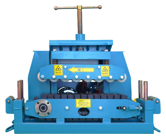 Cable Feeder, SS-HH600-ZL, 4500 N, Cable Laying Equipment