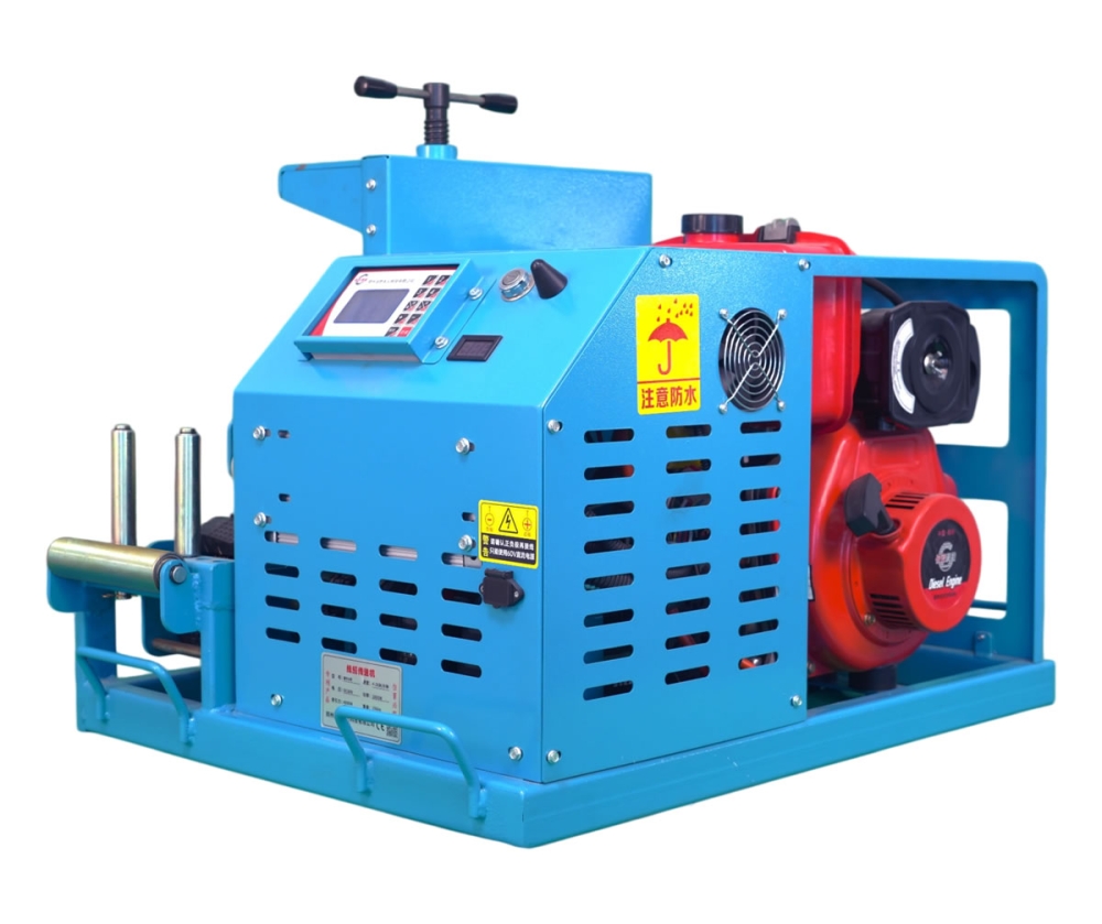 Cable Feeder, SS-JN6-CD, 4800 N, Cable Laying Equipment