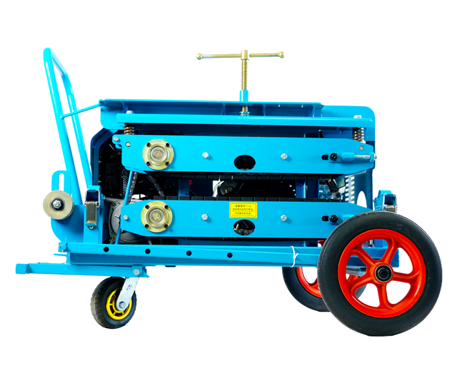 Fiber Optic Cable Puller Machine, QY-CY7-Q, 4200 N, Cable Laying Equipment