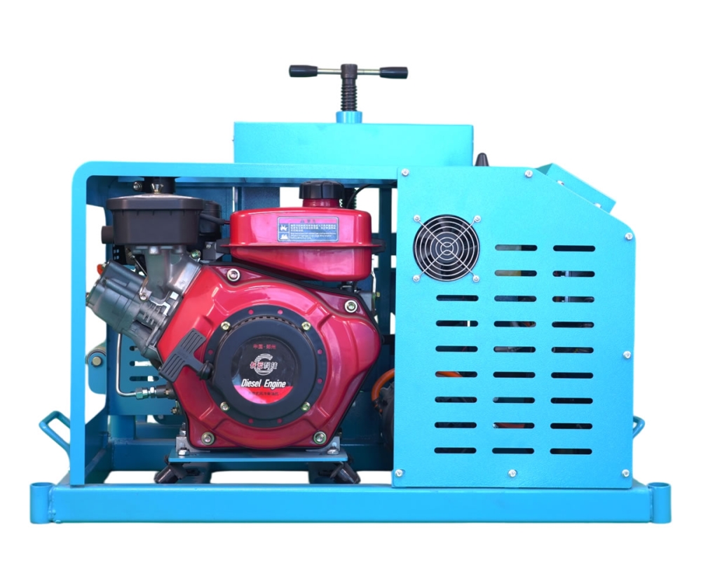 Cable Feeder, SS-JN5-C, 4800 N, Cable Laying Equipment