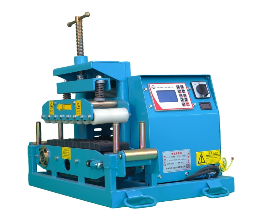 Cable Feeder, SS-HH600-ZL, 4500 N, Cable Laying Equipment