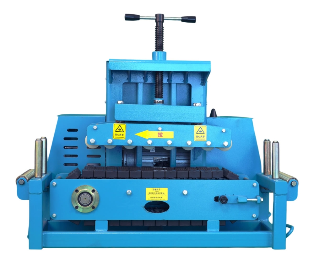 Cable Feeder, SS-JN2HH-JL, 5500 N, Cable Laying Equipment