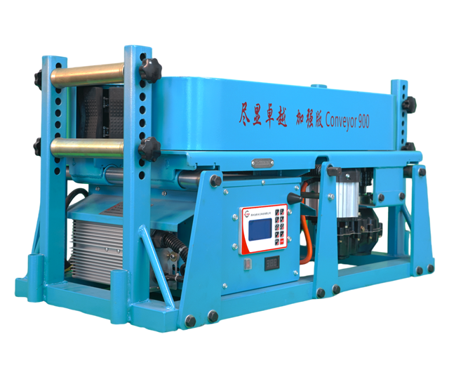 Cable Feeder, SS-JQ900PLUS-ZL, 8000 N, Cable Laying Equipment