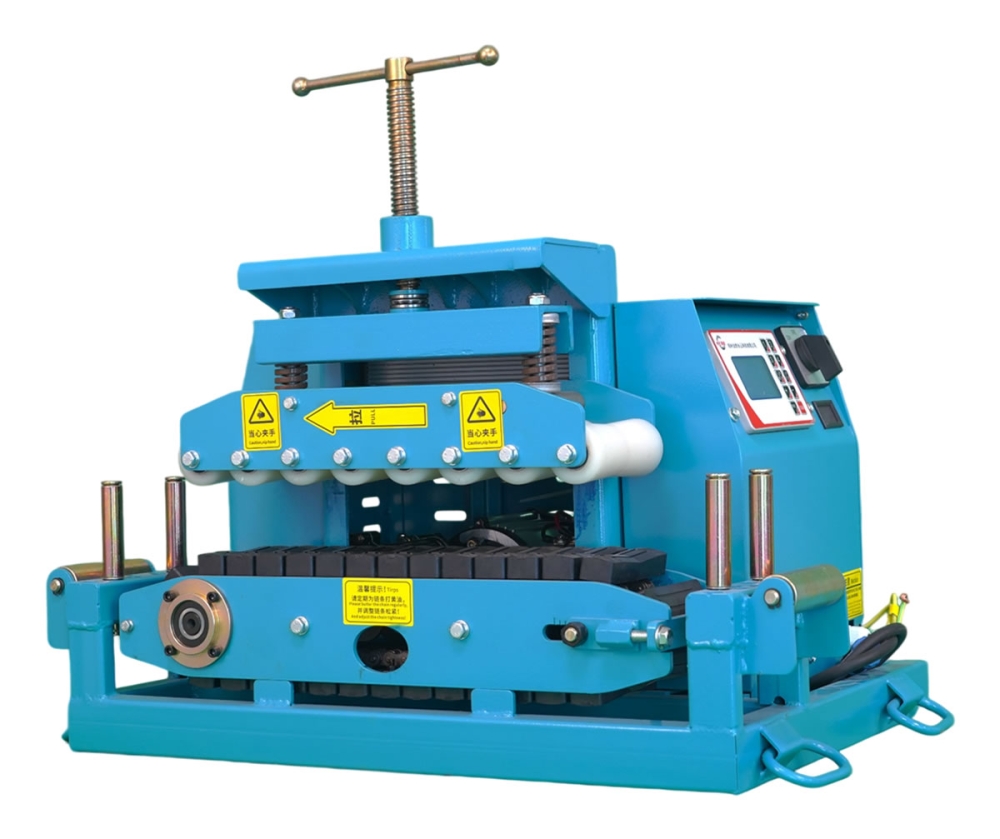 Cable Feeder, SS-HH600-ZL, 4500 N, Cable Laying Equipment