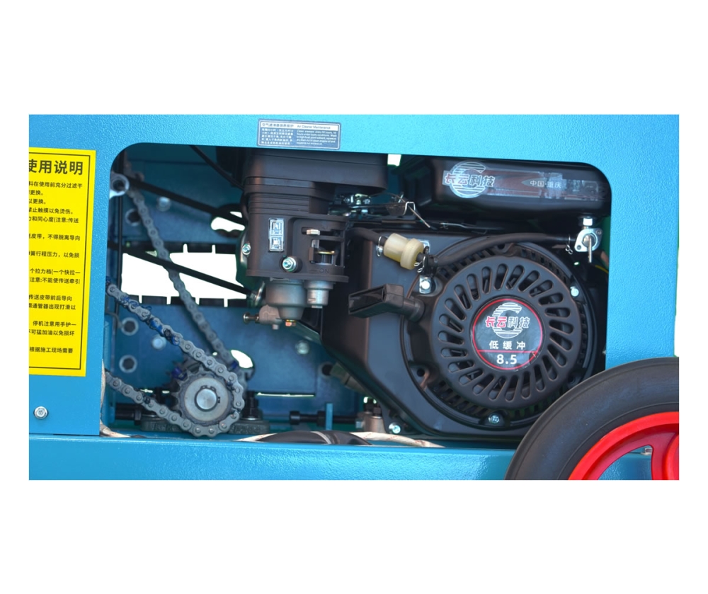 Fiber Optic Cable Puller Machine, QY-CY1-Q, 3000 N, Cable Laying Equipment