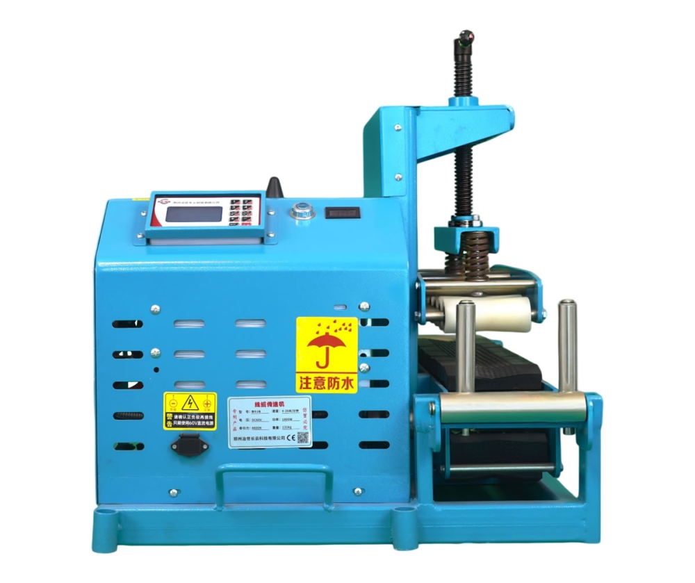 Cable Feeder, SS-JN3-Q, 4800 N, Cable Laying Equipment