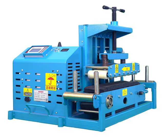 Cable Feeder, SS-JN3-Q, 4800 N, Cable Laying Equipment