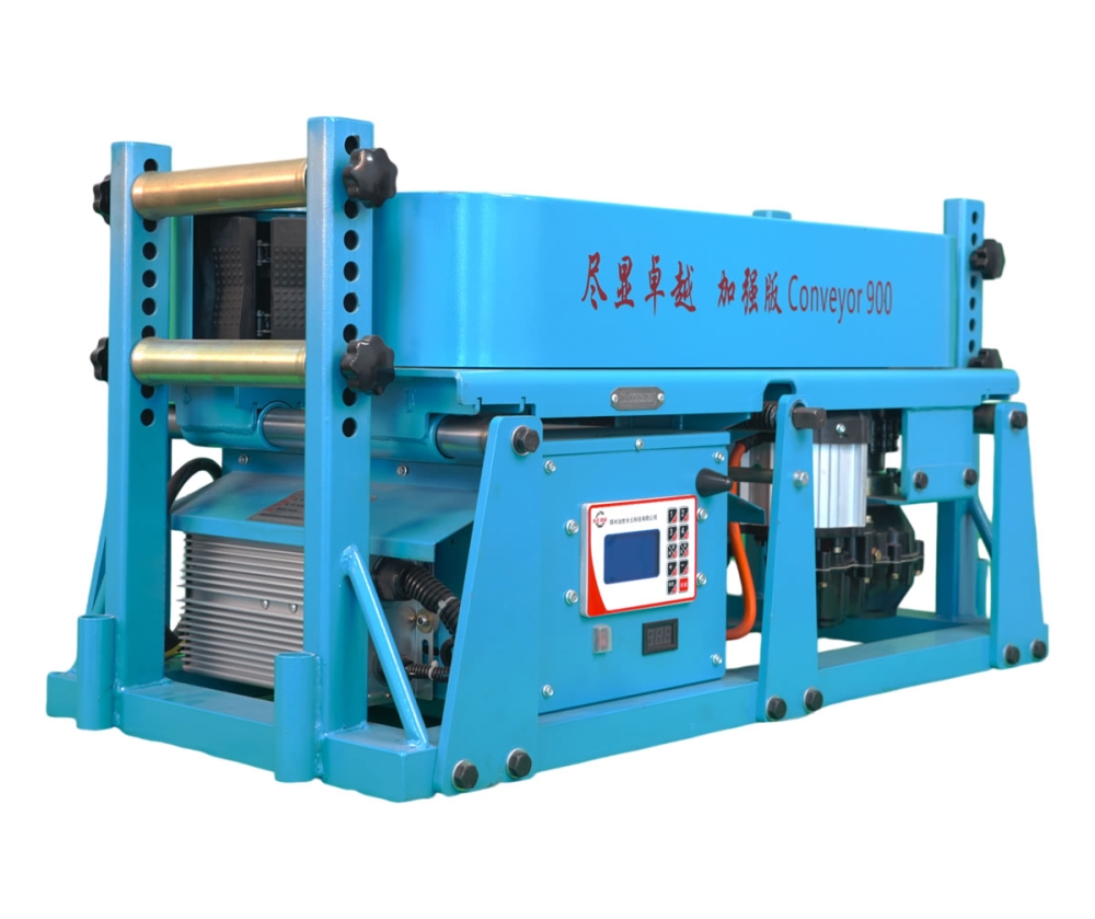 Cable Feeder, SS-JQ900-ZL, 8000 N, Cable Laying Equipment