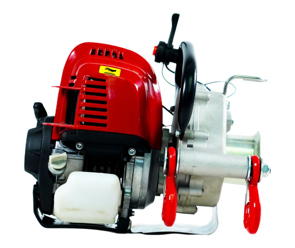 Cable Pulling Winch Machine, JM-BX-JL, 8.5 kN