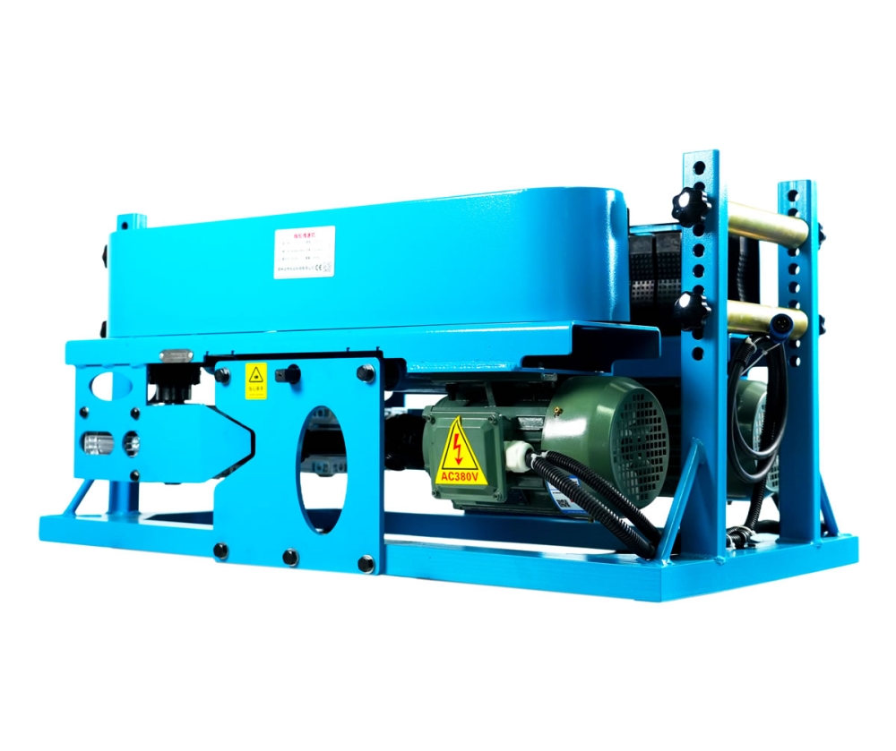 Cable Feeder, SS-CY8-JL, 6000 N, Cable Laying Equipment