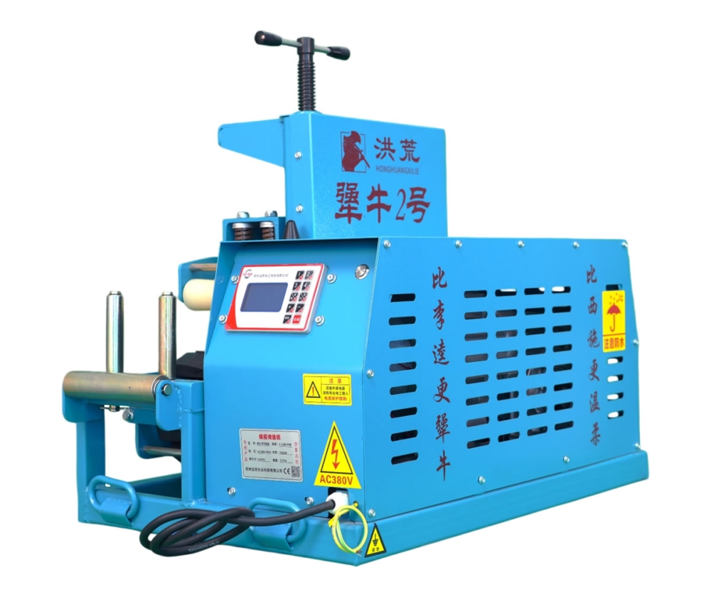 Cable Feeder, SS-JN2HH-JL, 5500 N, Cable Laying Equipment