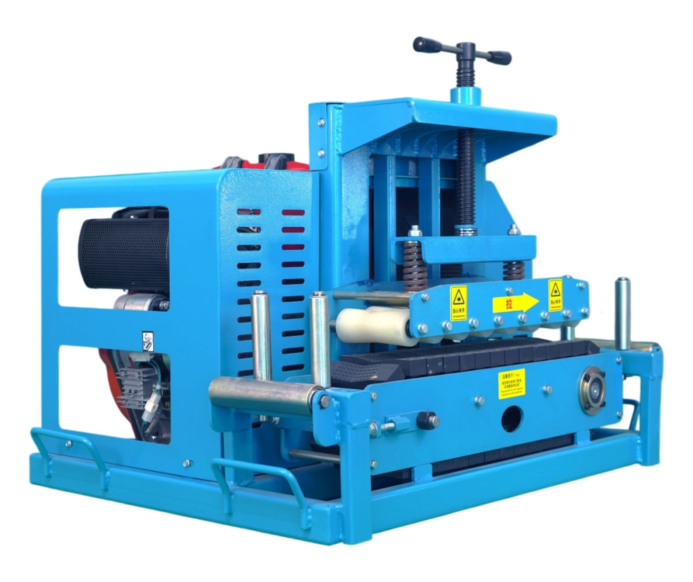 Cable Feeder, SS-JN6-CD, 4800 N, Cable Laying Equipment