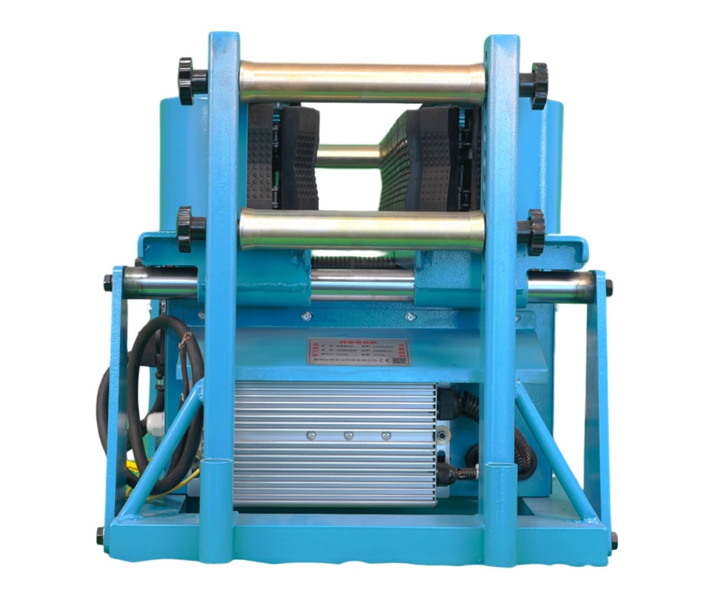 Cable Feeder, SS-JQ900-ZL, 8000 N, Cable Laying Equipment