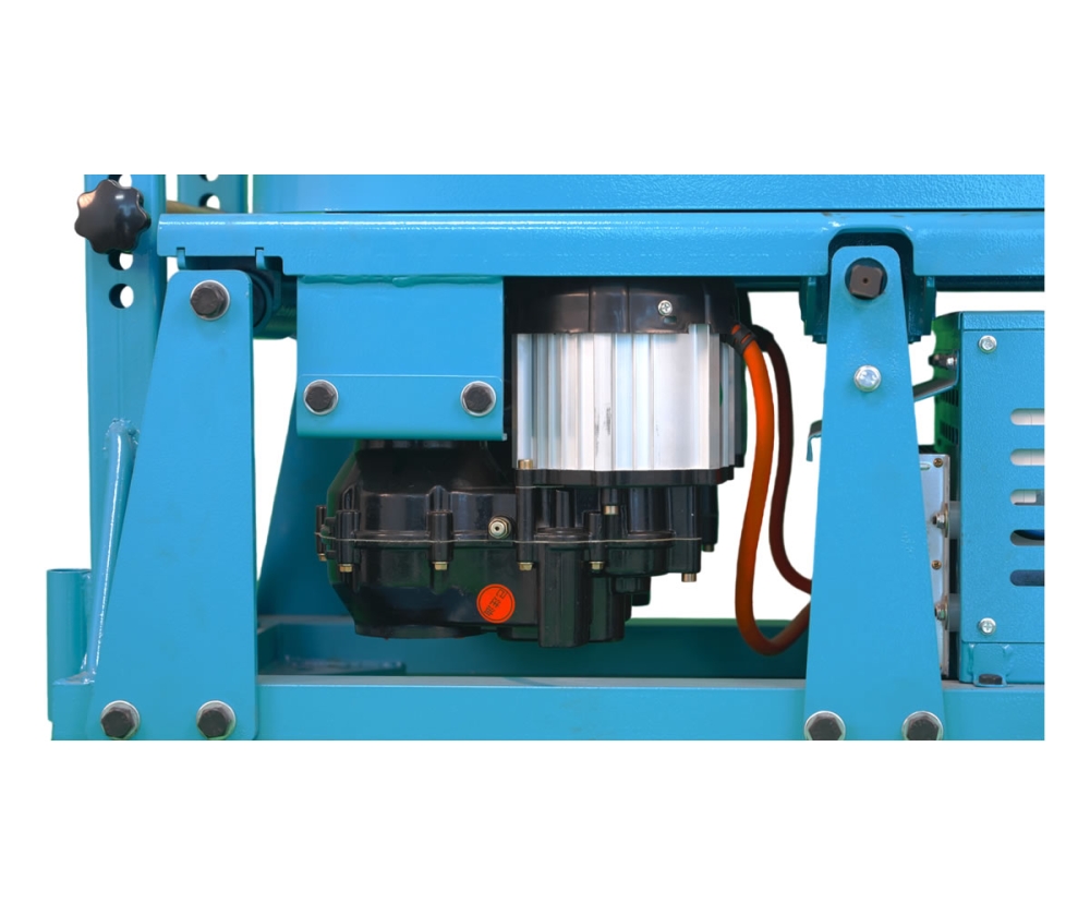 Cable Feeder, SS-JQ900-ZL, 8000 N, Cable Laying Equipment