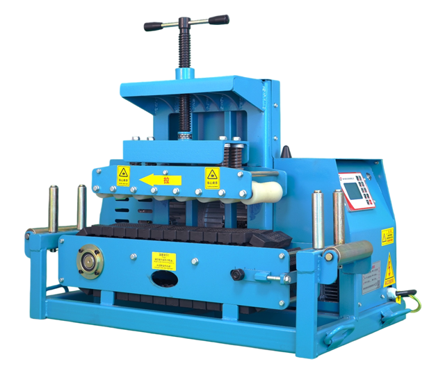 Cable Feeder, SS-JN2HH-JL, 5500 N, Cable Laying Equipment