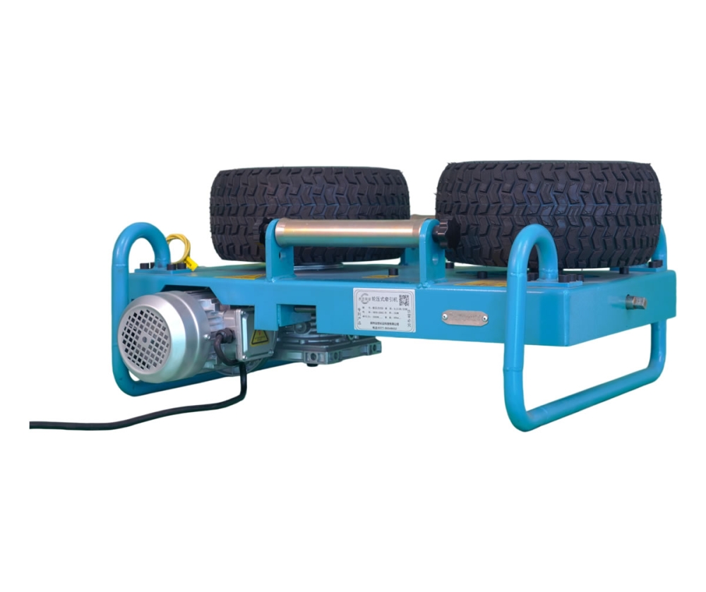 Cable Feeder, SS-OBL-JL, 2000 N, Cable Laying Equipment
