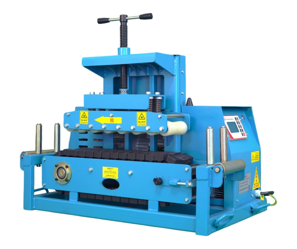 Cable Feeder, SS-JN2-JL, 5000 N, Cable Laying Equipment