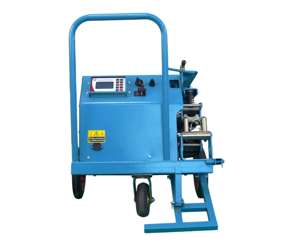 Fiber Optic Cable Puller Machine, QY-CY5-Q, 4200 N, Cable Laying Equipment