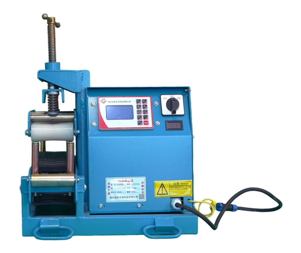 Cable Feeder, SS-HH600-ZL, 4500 N, Cable Laying Equipment