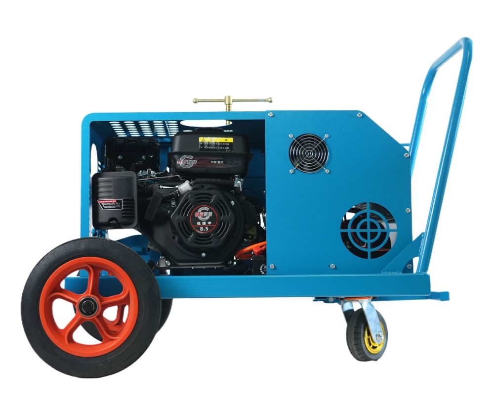 Fiber Optic Cable Puller Machine, QY-CY7-Q, 4200 N, Cable Laying Equipment