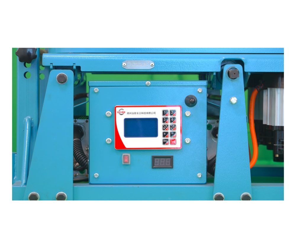 Cable Feeder, SS-JQ900PLUS-ZL, 8000 N, Cable Laying Equipment