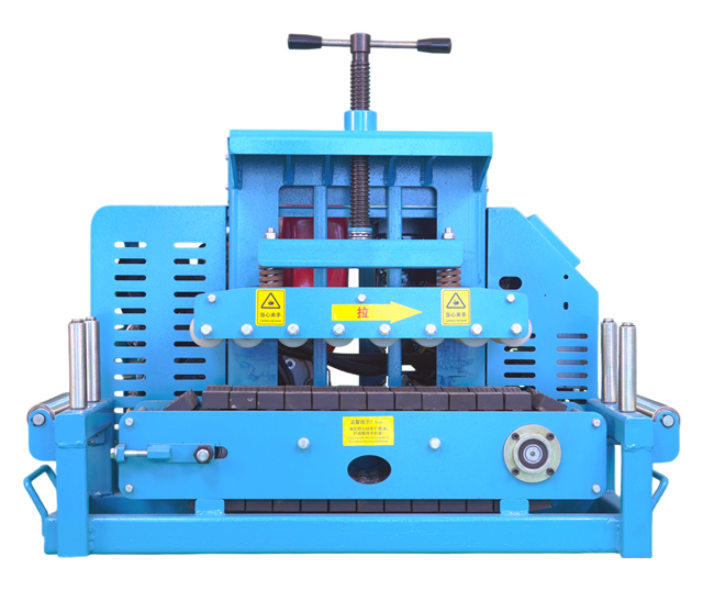 Cable Feeder, SS-JN6-CD, 4800 N, Cable Laying Equipment