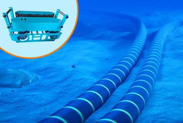 Changyun Tech Launches Its Self-Developed Submarine Cable Pusher, Expanding into High-End Specialized Cable Installation Equipment