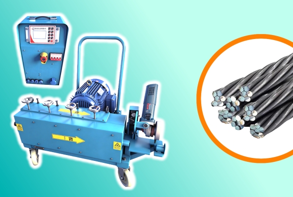 Changyun Tech Launches the T4 Intelligent PC Strand Pusher Machine for Smarter Prestressing Construction