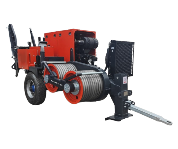 Hydraulic Pullers