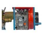 Cable Pulling Winch Machine, JM-XJ3Pro-C, 25 kN - Product Images 3