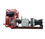 Cable Pulling Winch Machine, JM-XJ5PLUS-C, Plus Version, 50 kN - Product Images 2