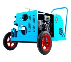 Fiber Optic Cable Puller Machine, QY-CY7-Q, 4200 N, Cable Laying Equipment - Product Images 3