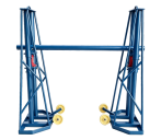 Hydraulic Cable Reel Stand, CRS-HD-T5-20, 5–20 Ton - Product Images 1