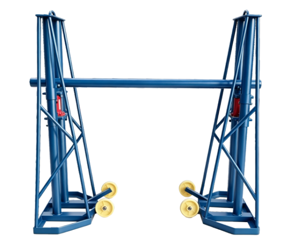 Cable Reel Stands