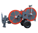 Hydraulic Puller-Tensioner, SA-ZQY-40, 40 kN Transmission Line Stringing - Product Images 1