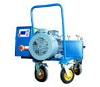 PC Strand Pusher Machine, PCSP-T4-YY, for Post-Tensioning - Product Images 1