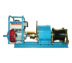 Cable Pulling Winch Machine, JM-XJ3-Q, 30 kN - Product Images 3