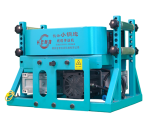 Cable Feeder, SS-XGP-JL, 8000 N, Cable Laying Equipment - Product Images 1