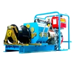 Cable Pulling Winch Machine, JM-XJ5-C, 50 kN - Product Images 4