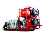 Cable Pulling Winch Machine, JM-XJ5PLUS-C, Plus Version, 50 kN - Product Images 4