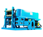 Cable Feeder, SS-CY8-JL, 6000 N, Cable Laying Equipment - Product Images 1