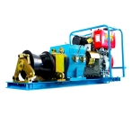 Cable Pulling Winch Machine, JM-XJ8-C, 80 kN - Product Images 3